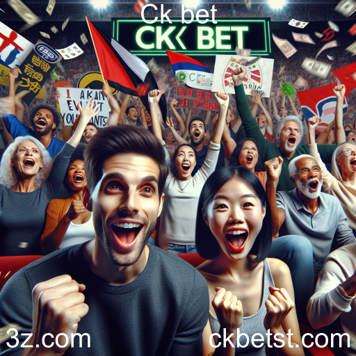 Apostas em Esportes na Ck Bet