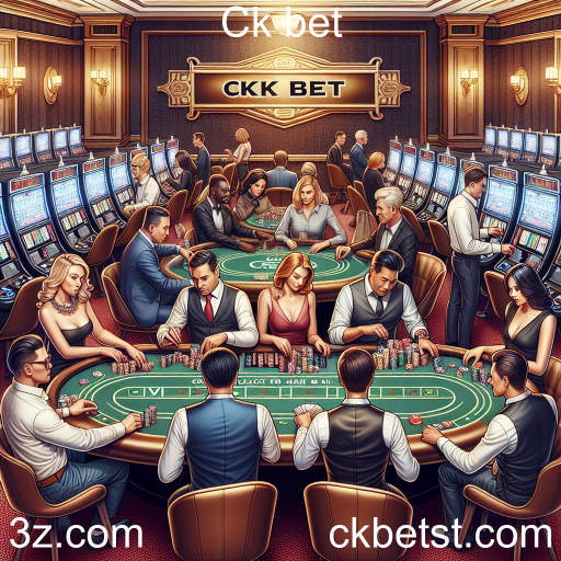 Categoria VIP na Ck Bet: A Experiência do Jogador Elevada